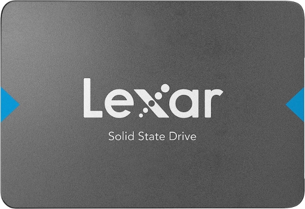 Imagen de Disco Solido Lexar 240 Gb Sata III Ssd Interno, Hasta 550 Mb/s De Lectura